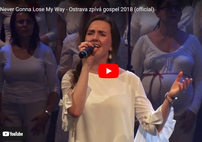 Ostrava zpívá gospel ! 2018
