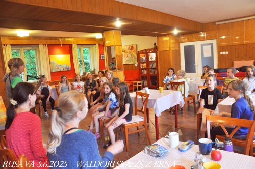 01 NAHLED ZS WALDORFSKA BRNO – RUSAVA 2025