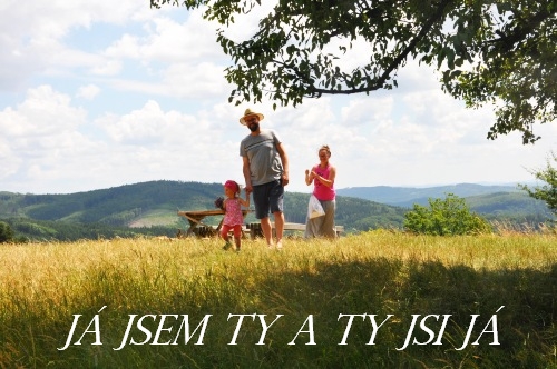 2025 RUSAVA – JA JSEM TY A TY JSI JA