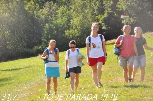 2025 – RUSAVA – LETNI POBYT PRO RODICE A DETI S NAZIVO BRNO