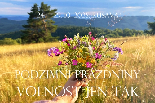NAHLED PODZIMNI PRAZDNINY RUSAVA 2025